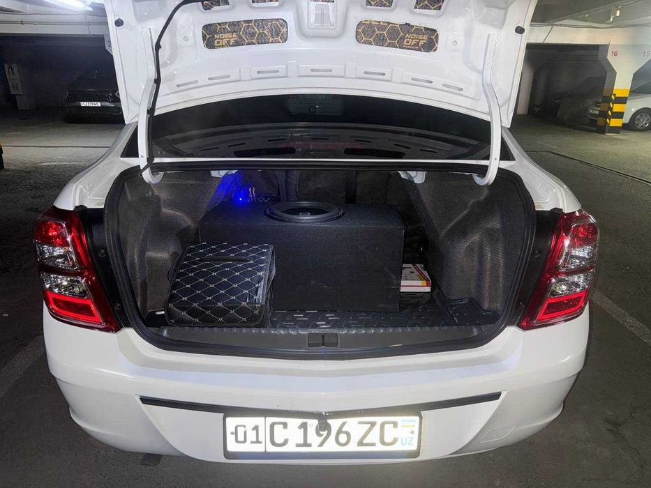 Cobalt 2025 Full navorotlari tayyor.