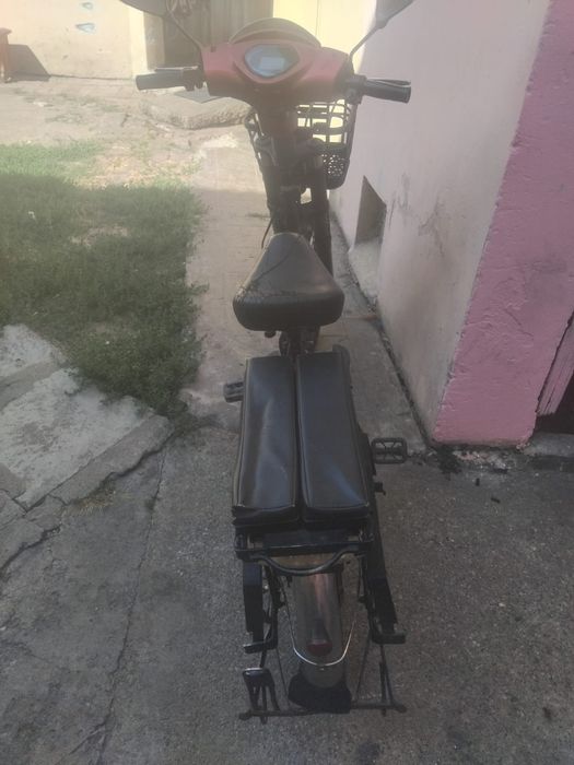 Scooter electric