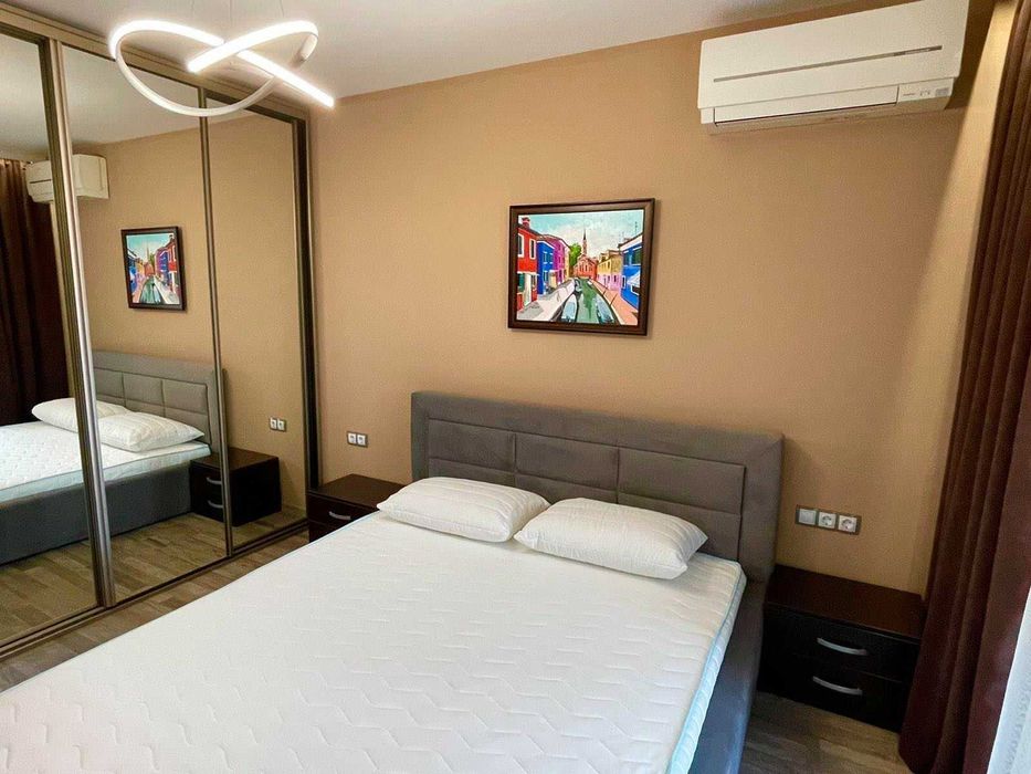 Дава се под наем Тристаен апартамент в Пловдив, Старият град - 88 кв.м за 331.5 € - Снимка #9