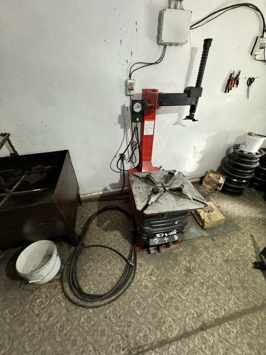 Шиномонтаж и Вулканизация