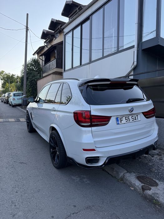 BMW X5 M 2018 — imagine 4
