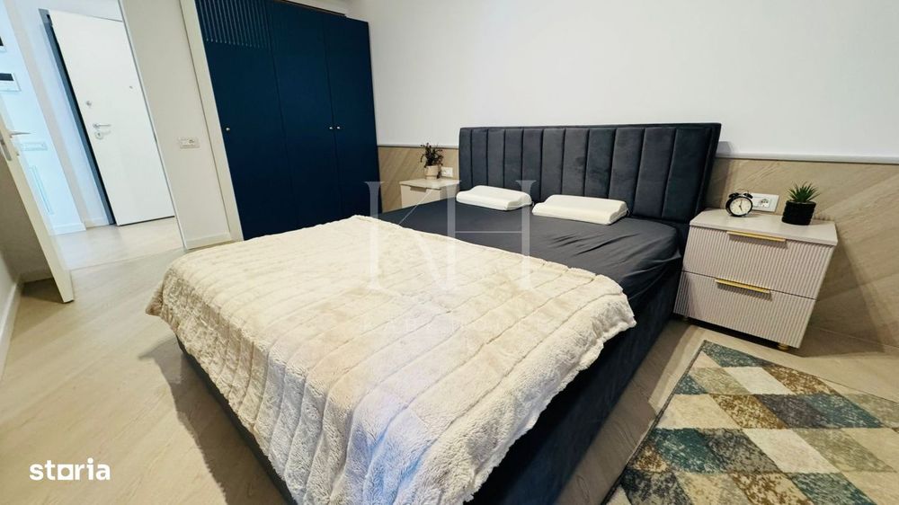 |Apartament 2 Camere Premium in Cortina North |Parcare inclusa  |Vede