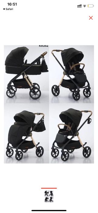 Продам коляску детскую