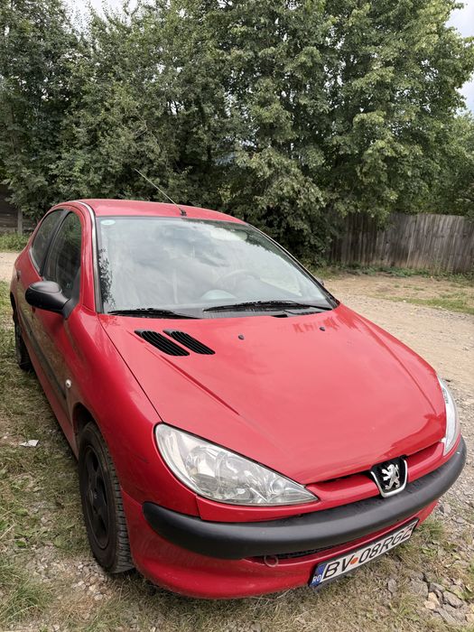 Vand Peugeot 206