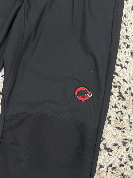 Мъжки туристически панталон MAMMUT . Размер 50/L