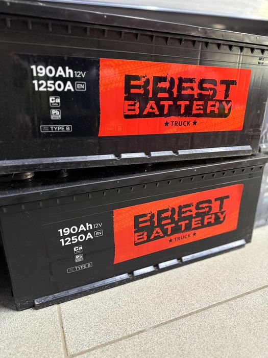 Белорусские аккумуляторы