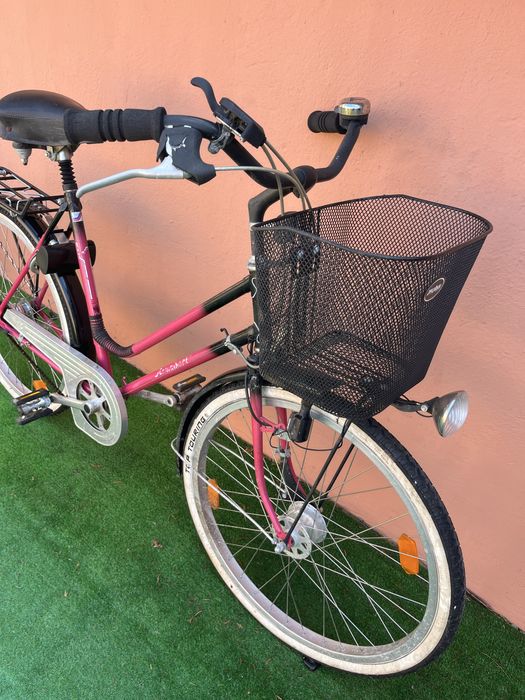 Немски Велосипед 26цола 5скор.Вътрешни