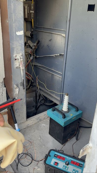 Электролаборатория