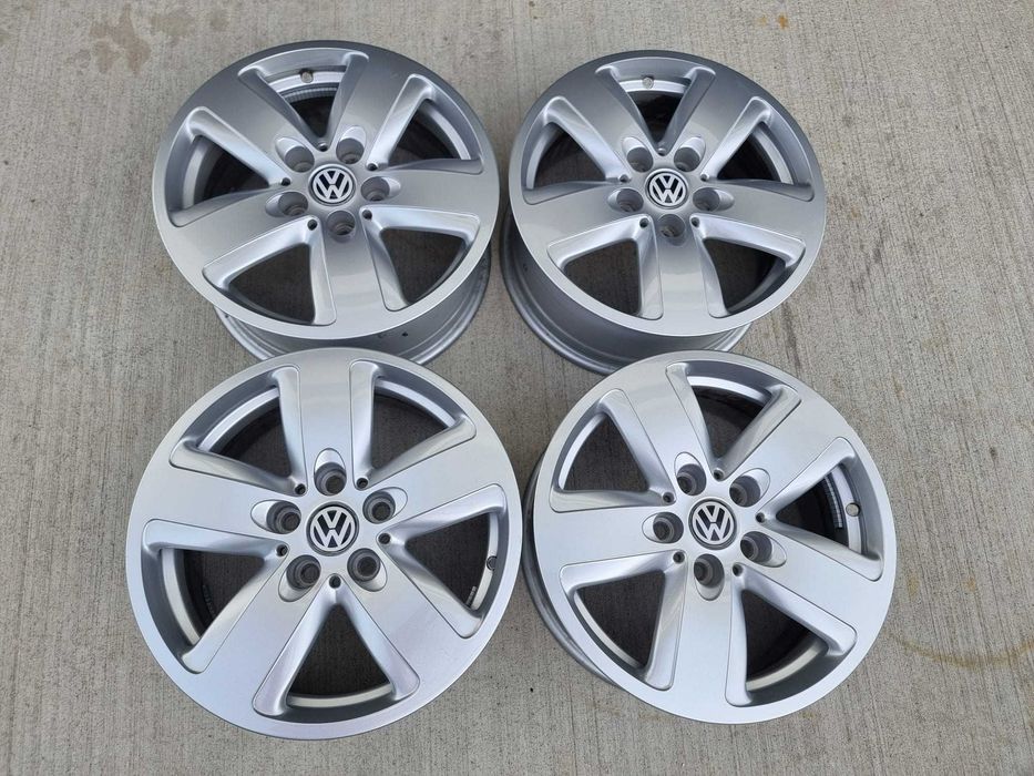 Jante R16 5x112 VW Passat b8,b7,b6;Golf,JETTA,Caddy,AUDI A3-A4 SKODA Octavia Superb Yeti Karoq