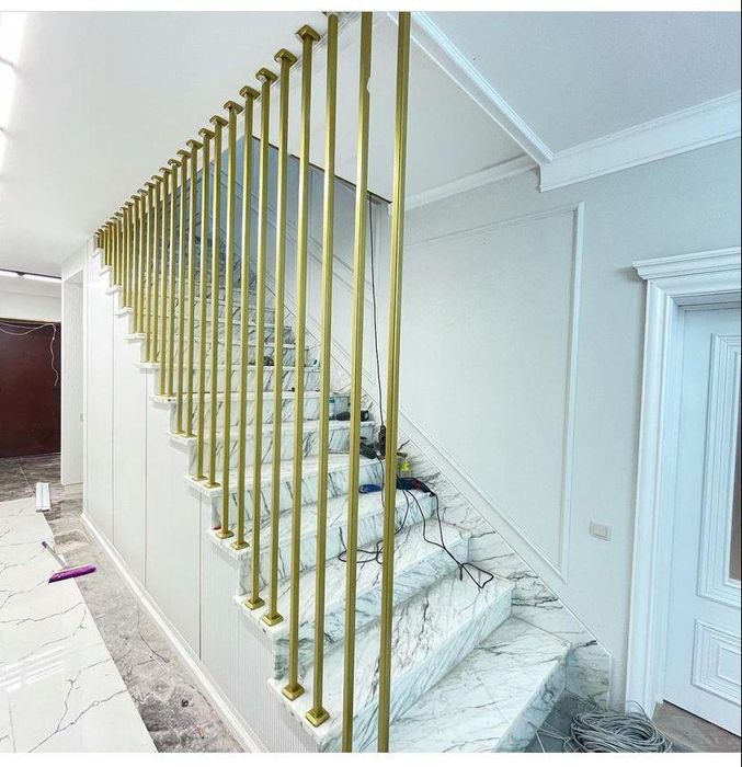 Перила,Поручни,Пандус