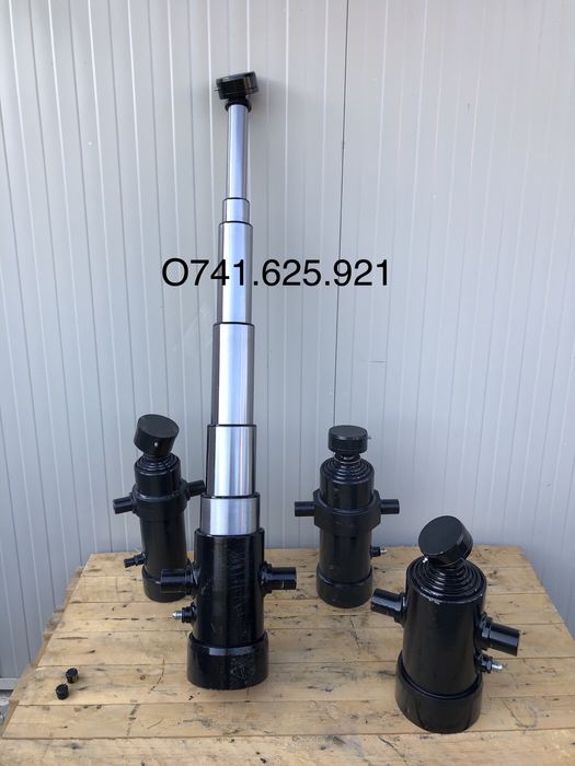 Cilindru basculare ,autoutilitara 7.5 tone