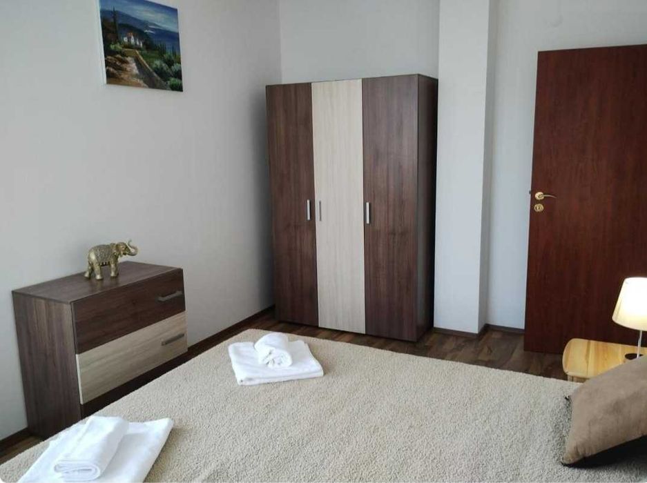 Дава се под наем Тристаен апартамент в Свети Влас - 82 кв.м за 500 € - Снимка #10