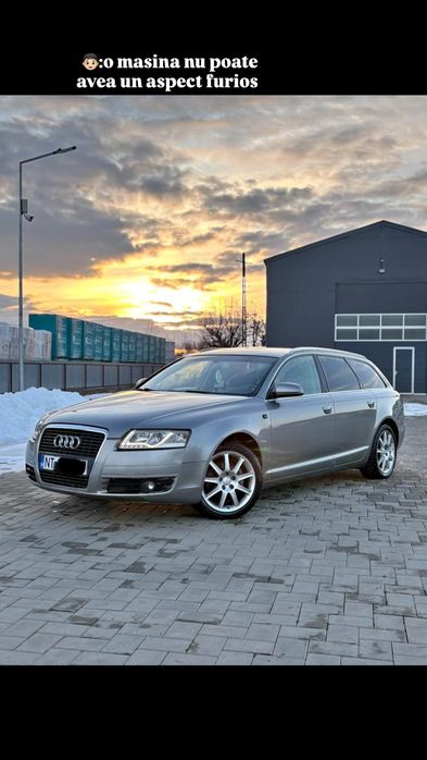 AUDI A6 Avant 2007 — imagine 2