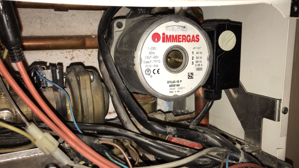 Repar Centrale termice Immergas Reparații, Piese, Plăci 6, 5, 4