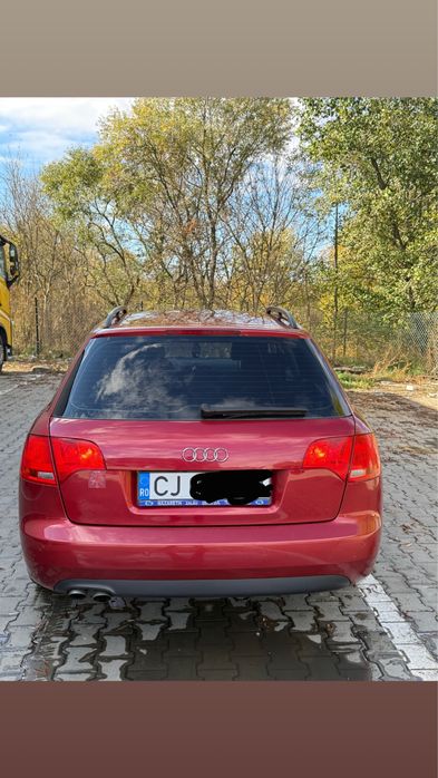 AUDI A4 Avant 2006 — imagine 4