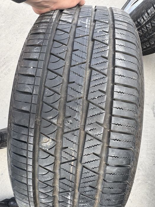 Гуми Continental Cross Contact LX Sport 235/55/17