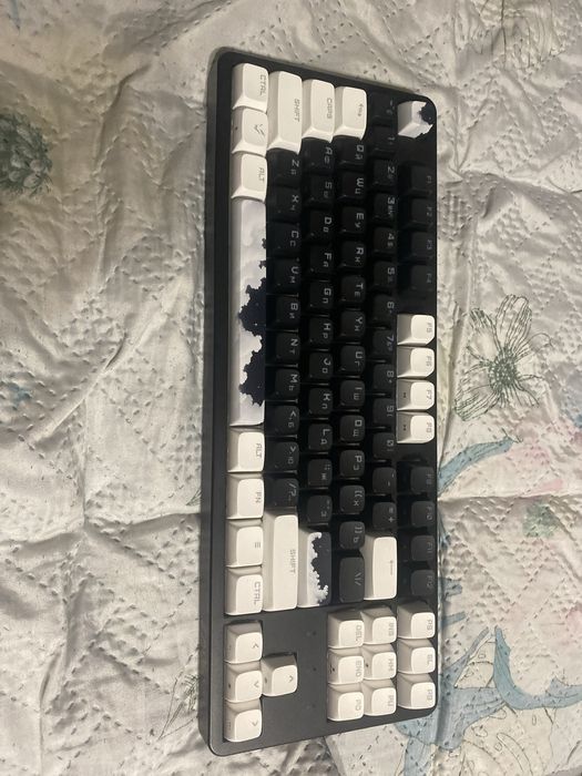 Клава:Ardor dreamy