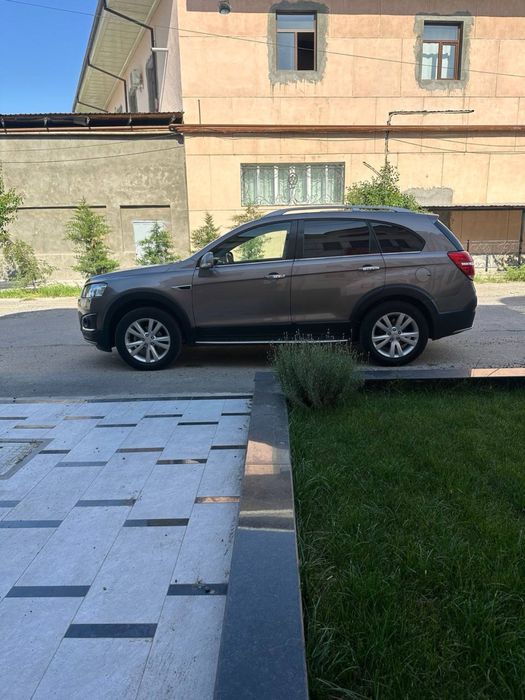 Chevrolet Captiva 2015 — 5