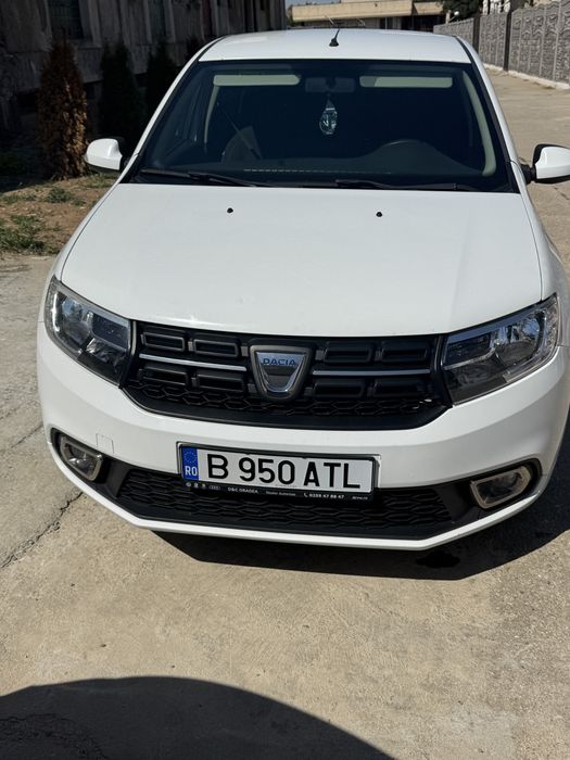 Logan Prestige - Proprietar cu Adblue