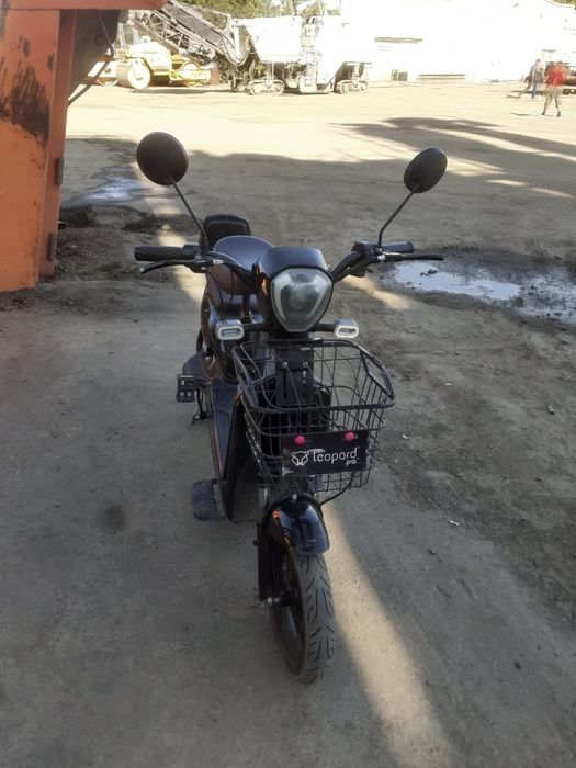 Продам электроскутер