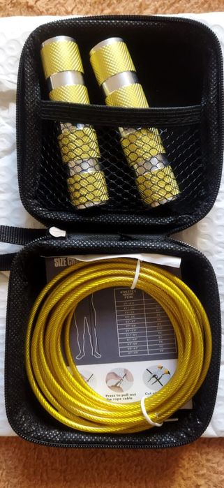 Скакалка для  для профи