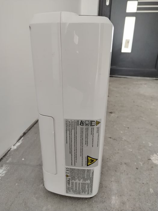Dezumidificator TESY DHF 10 CEL