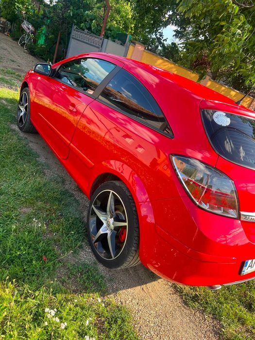 OPEL Astra 2007 — imagine 4