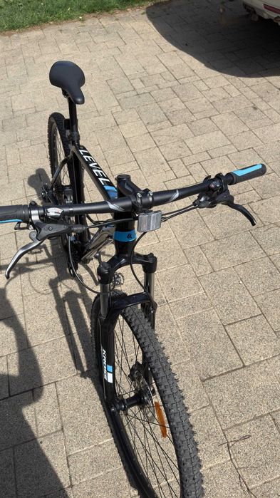 Bicicleta KROSS Level 2.0 29”