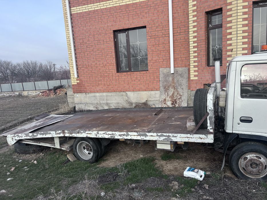 Продам эвакуатор 5 тон