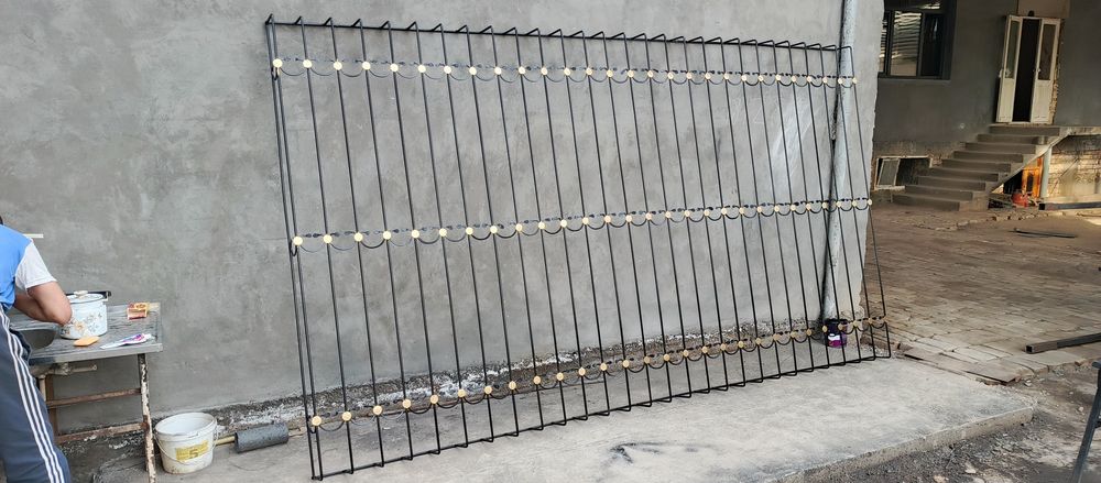 РЕШОТКА Без посредников АРЗОН ТЕЗ ВА СИФАТЛИ Озим устаман перила