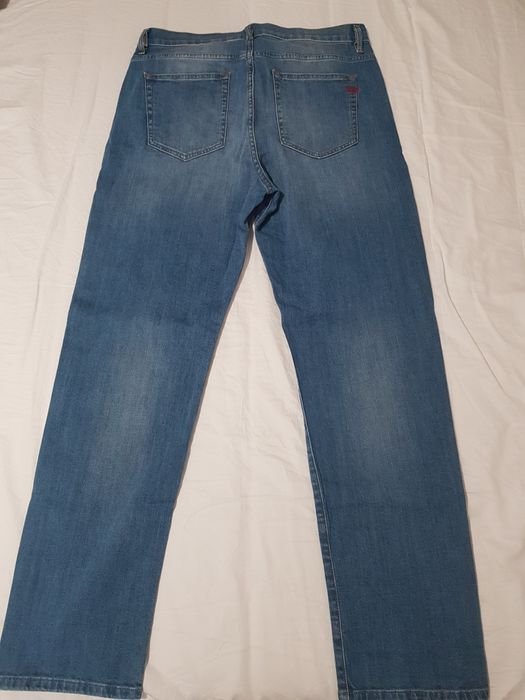 Blugi Diesel, albastri, bărbați, mărime 32