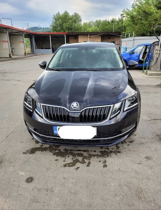 SKODA Octavia 2018
