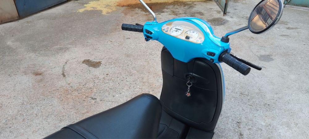 Piaggo Vespa ET-2 49cc 2T