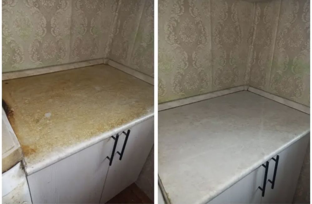 Уборка квартир темиртау