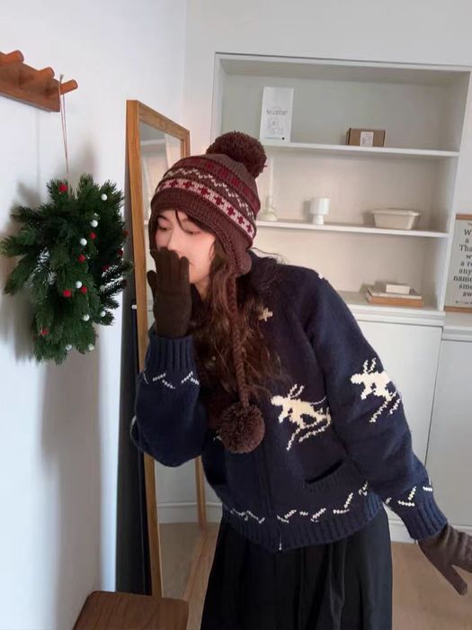 Шапки зимние новые