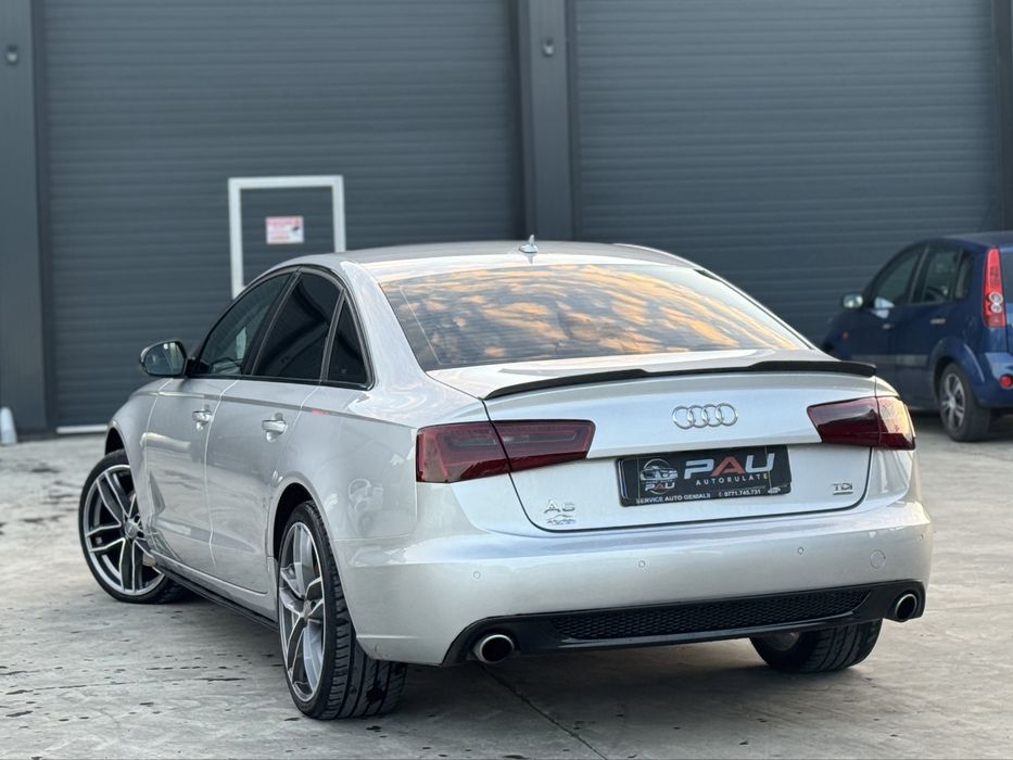 Audi A6 3.0d Paket Rs6/ Matrix // Quattro