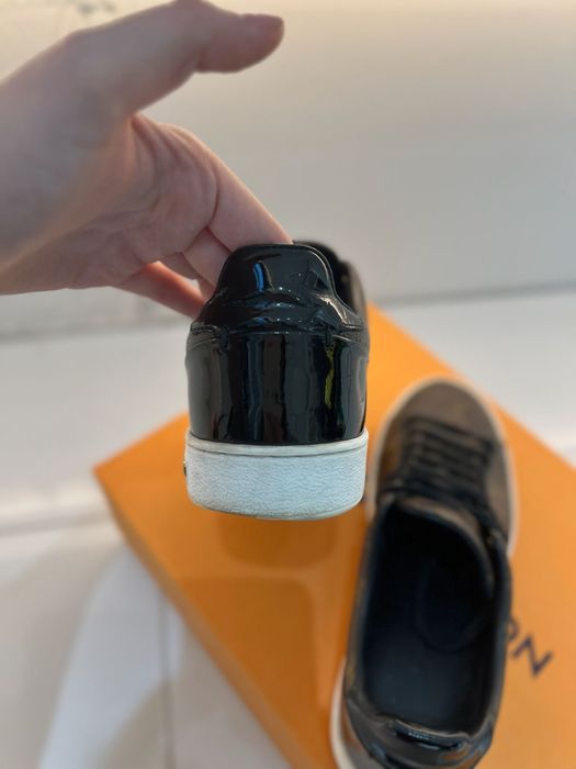 Кеды Louis Vuitton оригинал