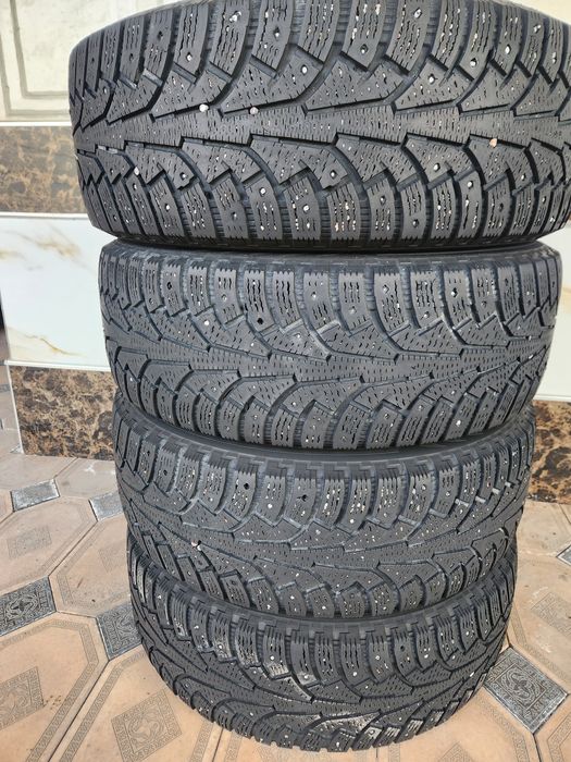 Болоны Nokian r17