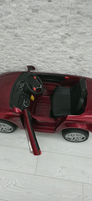 Детска Акулуматорна кола