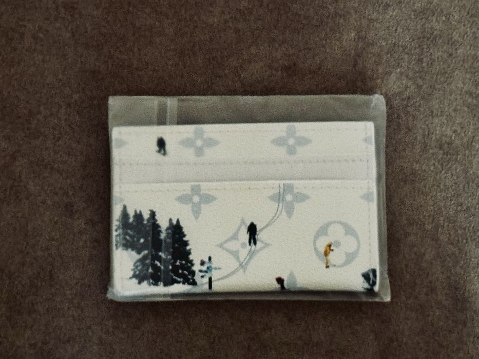 Louis Vuitton картхолдер