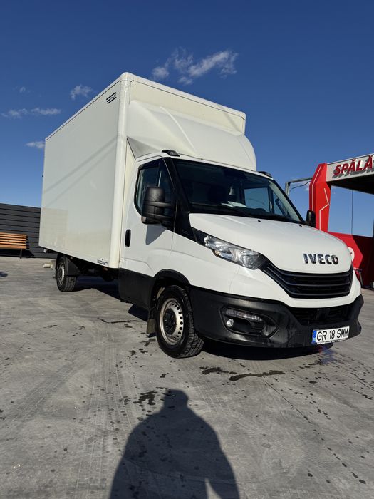 Vand/ schimb Iveco Daily 3.5T 2022 / 220.000km / cub / lift / Euro 6