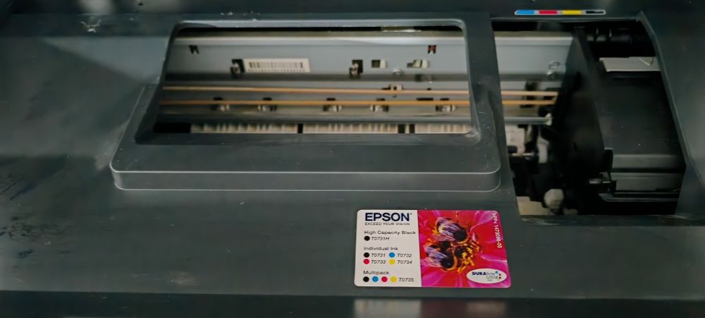 Продам МФУ Епсон