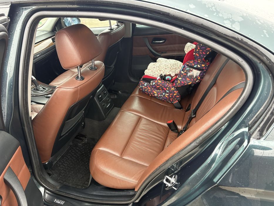 BMW E90 Automat M47 Individual