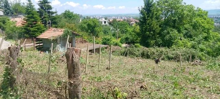 Почистване НА ПАРЦЕЛИ