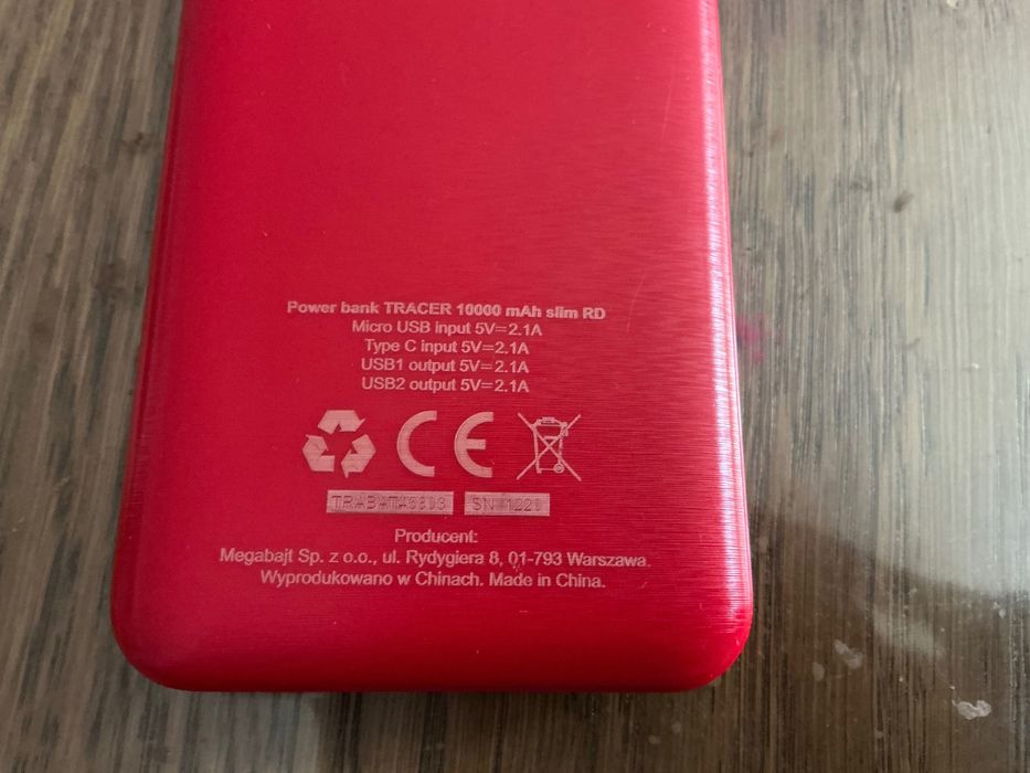 Външна Батерия 10 000mah реални и стойка за смартфон