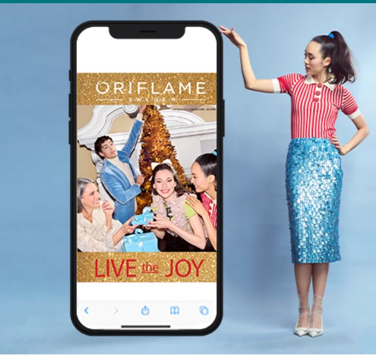 Парфюми Oriflame