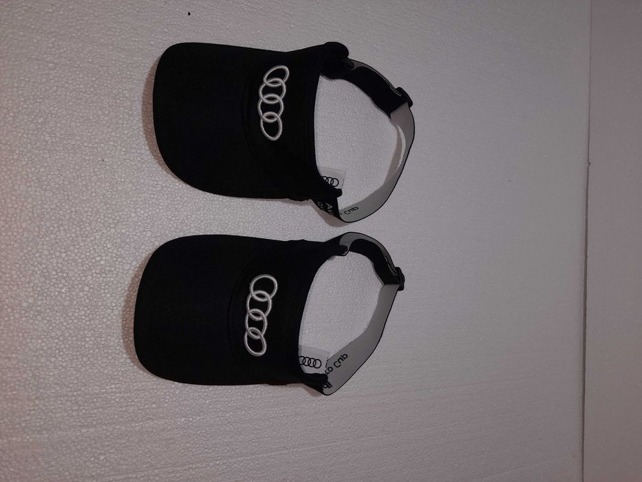 Șepci decopertate sport AUDI quattro Cup