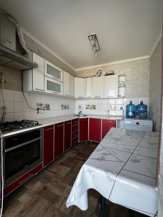 3-х комнатная квартира