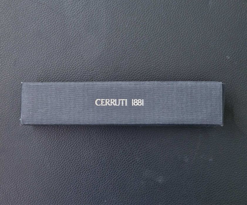 Писалка Cerruti 1881