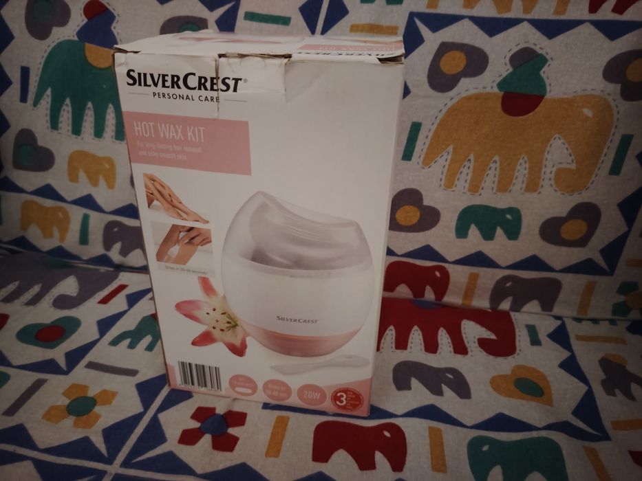 Kit de epilat cu ceară clasică